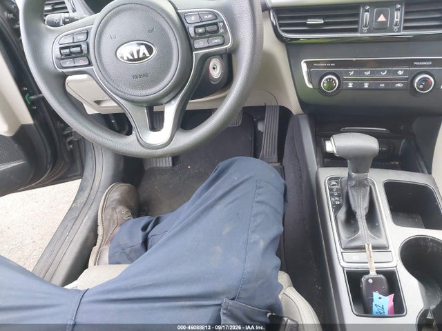 Aukcja sprzedaży 2016 Kia Optima Lx, vin: 5XXGT4L38GG015051, numer aukcji: 46088813