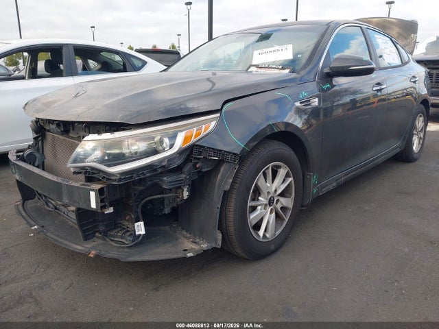Aukcja sprzedaży 2016 Kia Optima Lx, vin: 5XXGT4L38GG015051, numer aukcji: 46088813
