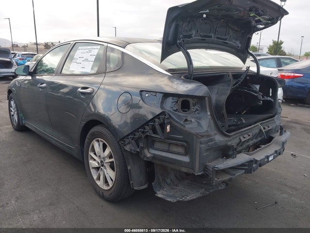 Aukcja sprzedaży 2016 Kia Optima Lx, vin: 5XXGT4L38GG015051, numer aukcji: 46088813