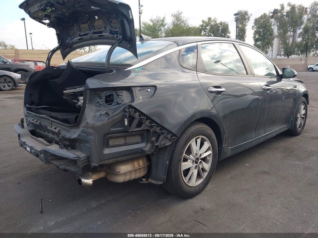 Aukcja sprzedaży 2016 Kia Optima Lx, vin: 5XXGT4L38GG015051, numer aukcji: 46088813