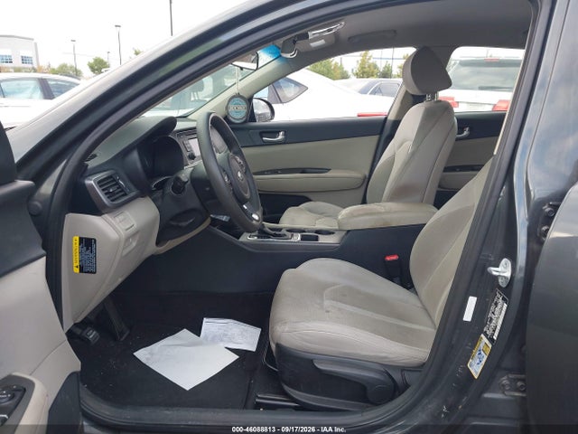 Aukcja sprzedaży 2016 Kia Optima Lx, vin: 5XXGT4L38GG015051, numer aukcji: 46088813