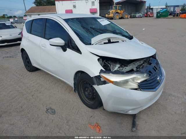 Aukcja sprzedaży 2015 Nissan Versa Note Sv, vin: 3N1CE2CPXFL446626, numer aukcji: 46088814