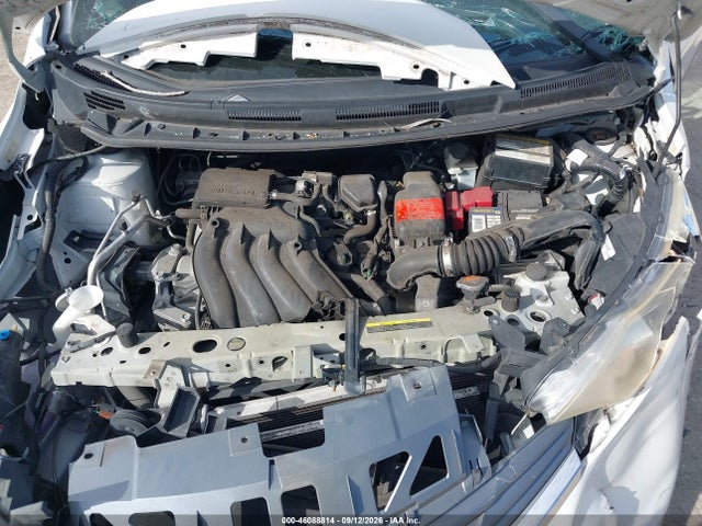 46088814 :رقم المزاد ، 3N1CE2CPXFL446626 vin ، 2015 Nissan Versa Note Sv مزاد بيع
