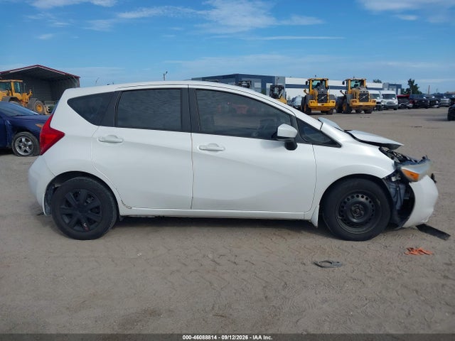 46088814 :رقم المزاد ، 3N1CE2CPXFL446626 vin ، 2015 Nissan Versa Note Sv مزاد بيع