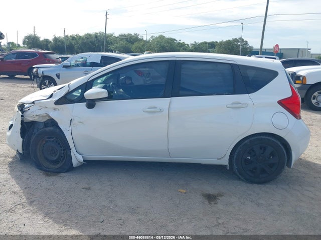 46088814 :رقم المزاد ، 3N1CE2CPXFL446626 vin ، 2015 Nissan Versa Note Sv مزاد بيع