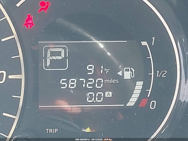 46088814 :رقم المزاد ، 3N1CE2CPXFL446626 vin ، 2015 Nissan Versa Note Sv مزاد بيع
