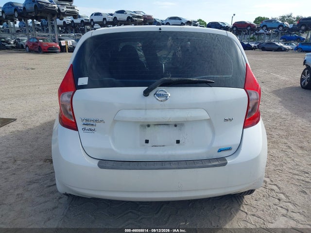 46088814 :رقم المزاد ، 3N1CE2CPXFL446626 vin ، 2015 Nissan Versa Note Sv مزاد بيع
