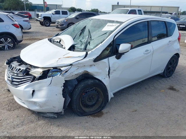 46088814 :رقم المزاد ، 3N1CE2CPXFL446626 vin ، 2015 Nissan Versa Note Sv مزاد بيع