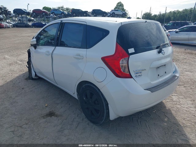 46088814 :رقم المزاد ، 3N1CE2CPXFL446626 vin ، 2015 Nissan Versa Note Sv مزاد بيع