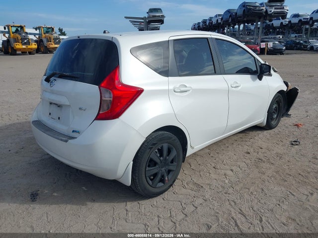 46088814 :رقم المزاد ، 3N1CE2CPXFL446626 vin ، 2015 Nissan Versa Note Sv مزاد بيع