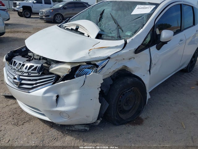 46088814 :رقم المزاد ، 3N1CE2CPXFL446626 vin ، 2015 Nissan Versa Note Sv مزاد بيع