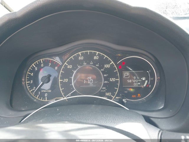 46088814 :رقم المزاد ، 3N1CE2CPXFL446626 vin ، 2015 Nissan Versa Note Sv مزاد بيع
