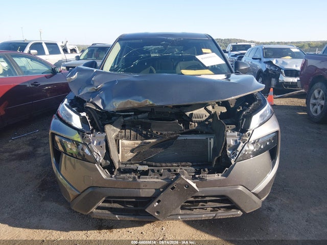 Продажа на аукционе авто 2024 Nissan Rogue S Intelligent Awd, vin: 5N1BT3AB7RC695568, номер лота: 46088816