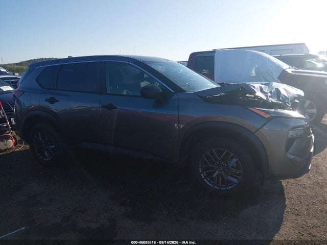 Продажа на аукционе авто 2024 Nissan Rogue S Intelligent Awd, vin: 5N1BT3AB7RC695568, номер лота: 46088816