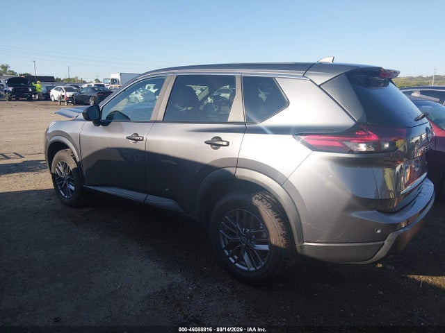 Продажа на аукционе авто 2024 Nissan Rogue S Intelligent Awd, vin: 5N1BT3AB7RC695568, номер лота: 46088816