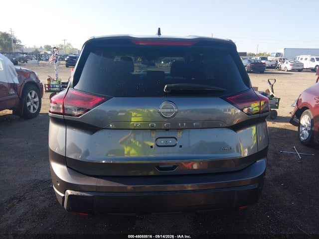 Продажа на аукционе авто 2024 Nissan Rogue S Intelligent Awd, vin: 5N1BT3AB7RC695568, номер лота: 46088816
