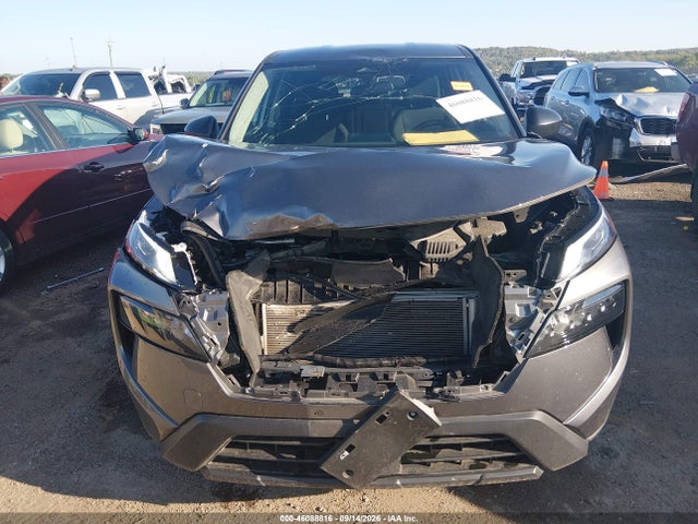 Продажа на аукционе авто 2024 Nissan Rogue S Intelligent Awd, vin: 5N1BT3AB7RC695568, номер лота: 46088816