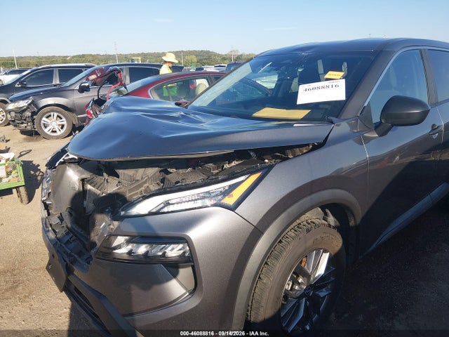 Продажа на аукционе авто 2024 Nissan Rogue S Intelligent Awd, vin: 5N1BT3AB7RC695568, номер лота: 46088816