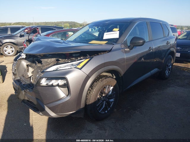 Продажа на аукционе авто 2024 Nissan Rogue S Intelligent Awd, vin: 5N1BT3AB7RC695568, номер лота: 46088816