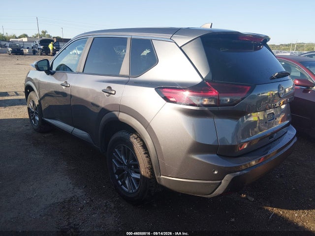 Продажа на аукционе авто 2024 Nissan Rogue S Intelligent Awd, vin: 5N1BT3AB7RC695568, номер лота: 46088816
