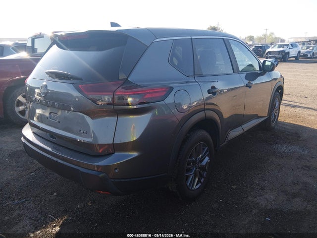 Продажа на аукционе авто 2024 Nissan Rogue S Intelligent Awd, vin: 5N1BT3AB7RC695568, номер лота: 46088816