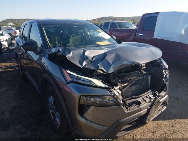 Продажа на аукционе авто 2024 Nissan Rogue S Intelligent Awd, vin: 5N1BT3AB7RC695568, номер лота: 46088816