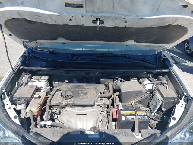2018 Toyota Rav4 Le მანქანა იყიდება აუქციონზე, vin: JTMBFREVXJJ217860, აუქციონის ნომერი: 46088819