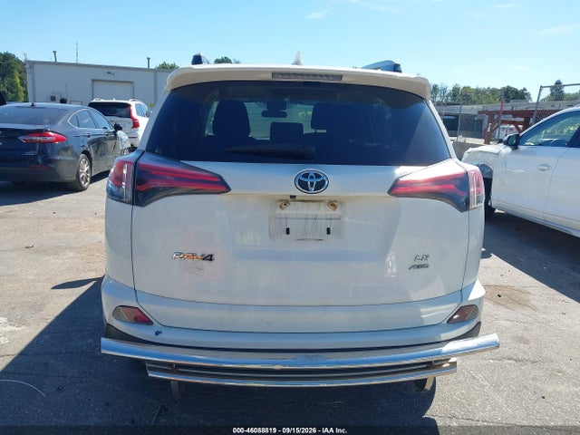 2018 Toyota Rav4 Le მანქანა იყიდება აუქციონზე, vin: JTMBFREVXJJ217860, აუქციონის ნომერი: 46088819