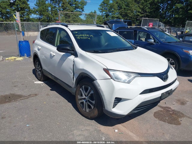 2018 Toyota Rav4 Le მანქანა იყიდება აუქციონზე, vin: JTMBFREVXJJ217860, აუქციონის ნომერი: 46088819