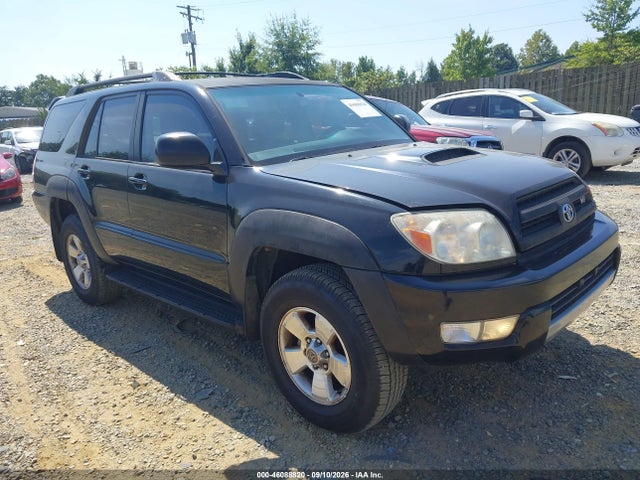 Продаж на аукціоні авто 2004 Toyota 4runner Sr5 Sport V8, vin: JTEZT14R240019034, номер лоту: 46088820