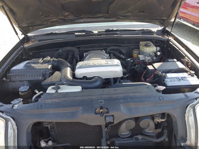 Aukcja sprzedaży 2004 Toyota 4runner Sr5 Sport V8, vin: JTEZT14R240019034, numer aukcji: 46088820