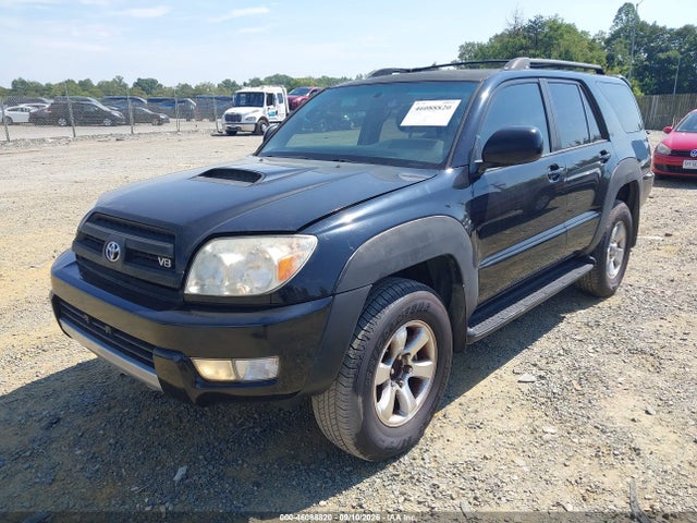 Aukcja sprzedaży 2004 Toyota 4runner Sr5 Sport V8, vin: JTEZT14R240019034, numer aukcji: 46088820