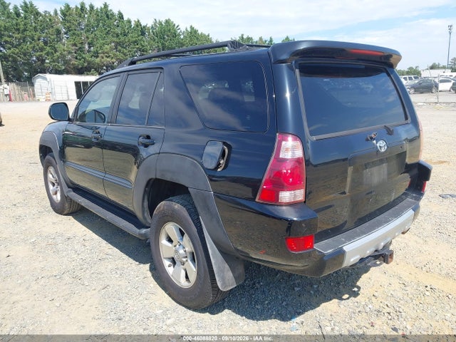 Aukcja sprzedaży 2004 Toyota 4runner Sr5 Sport V8, vin: JTEZT14R240019034, numer aukcji: 46088820