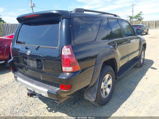Aukcja sprzedaży 2004 Toyota 4runner Sr5 Sport V8, vin: JTEZT14R240019034, numer aukcji: 46088820