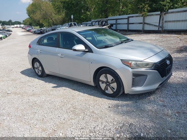 Продажа на аукционе авто 2019 Hyundai Ioniq Hybrid Blue, vin: KMHC65LC4KU158704, номер лота: 46088821
