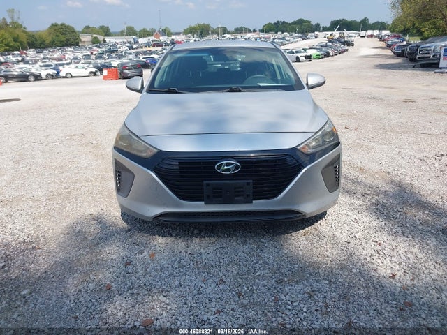 Продаж на аукціоні авто 2019 Hyundai Ioniq Hybrid Blue, vin: KMHC65LC4KU158704, номер лоту: 46088821