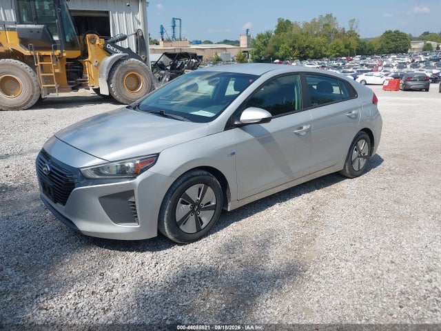 Продаж на аукціоні авто 2019 Hyundai Ioniq Hybrid Blue, vin: KMHC65LC4KU158704, номер лоту: 46088821
