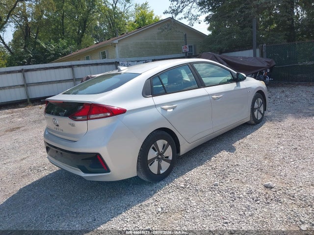 Продаж на аукціоні авто 2019 Hyundai Ioniq Hybrid Blue, vin: KMHC65LC4KU158704, номер лоту: 46088821