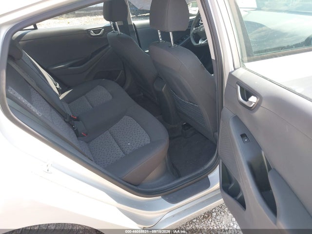 Продаж на аукціоні авто 2019 Hyundai Ioniq Hybrid Blue, vin: KMHC65LC4KU158704, номер лоту: 46088821