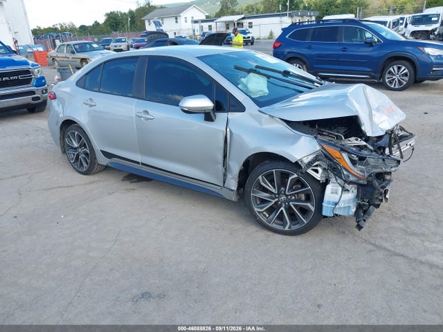 Продажа на аукционе авто 2022 Toyota Corolla Se, vin: 5YFS4MCE5NP108901, номер лота: 46088826