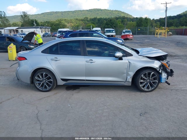 Продажа на аукционе авто 2022 Toyota Corolla Se, vin: 5YFS4MCE5NP108901, номер лота: 46088826