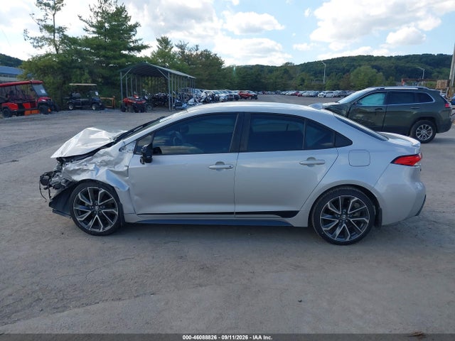 Продажа на аукционе авто 2022 Toyota Corolla Se, vin: 5YFS4MCE5NP108901, номер лота: 46088826