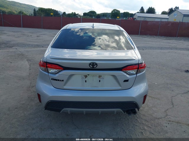Продажа на аукционе авто 2022 Toyota Corolla Se, vin: 5YFS4MCE5NP108901, номер лота: 46088826
