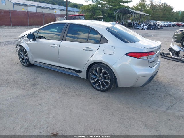 Продажа на аукционе авто 2022 Toyota Corolla Se, vin: 5YFS4MCE5NP108901, номер лота: 46088826