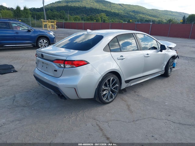 Продажа на аукционе авто 2022 Toyota Corolla Se, vin: 5YFS4MCE5NP108901, номер лота: 46088826