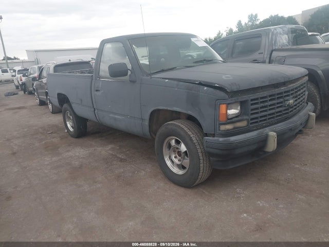 Продажа на аукционе авто 1993 Chevrolet Gmt-400 K1500, vin: 1GCEK14KXPZ181681, номер лота: 46088828