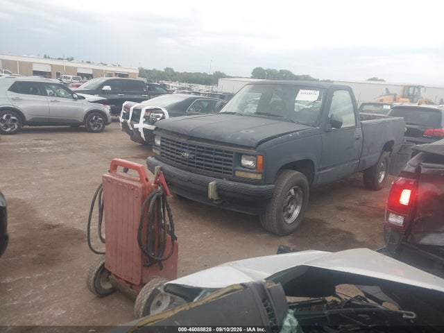 46088828 :رقم المزاد ، 1GCEK14KXPZ181681 vin ، 1993 Chevrolet Gmt-400 K1500 مزاد بيع