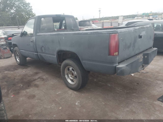 46088828 :رقم المزاد ، 1GCEK14KXPZ181681 vin ، 1993 Chevrolet Gmt-400 K1500 مزاد بيع