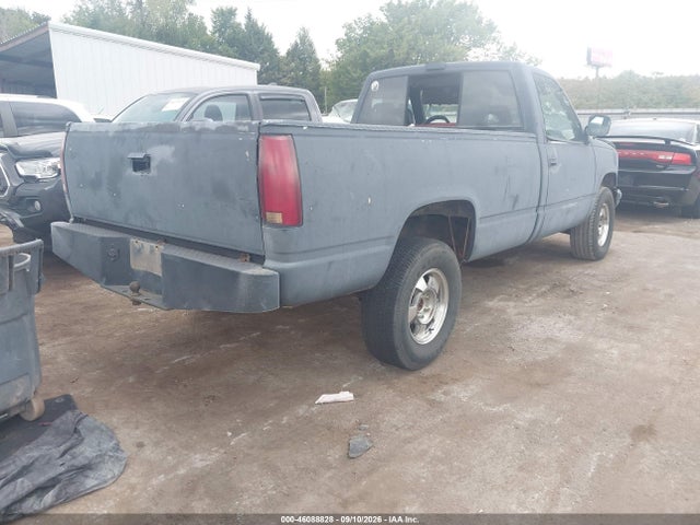 46088828 :رقم المزاد ، 1GCEK14KXPZ181681 vin ، 1993 Chevrolet Gmt-400 K1500 مزاد بيع