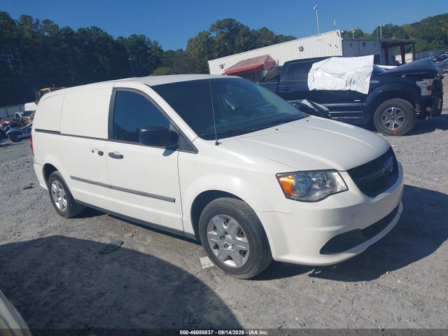 46088837 :رقم المزاد ، 2C4RDGAG2CR220511 vin ، 2012 Ram Cargo C/v مزاد بيع